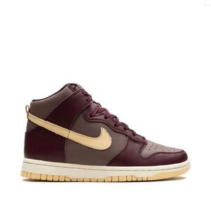 Wmns Dunk High “Plum Eclipse” Sneakers Sz 8.5